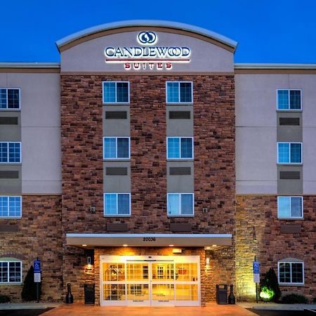 Candlewood Suites Pittsburgh-Cranberry By Ihg Cranberry Township Ngoại thất bức ảnh
