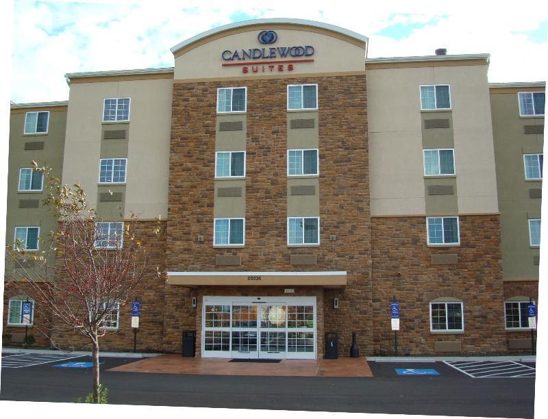 Candlewood Suites Pittsburgh-Cranberry By Ihg Cranberry Township Ngoại thất bức ảnh