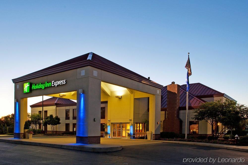 Candlewood Suites Pittsburgh-Cranberry By Ihg Cranberry Township Ngoại thất bức ảnh