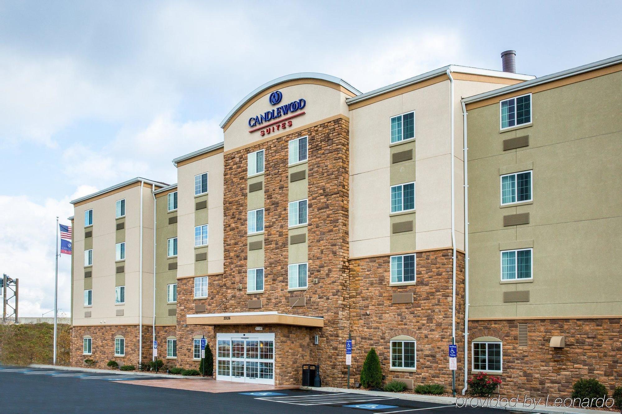 Candlewood Suites Pittsburgh-Cranberry By Ihg Cranberry Township Ngoại thất bức ảnh