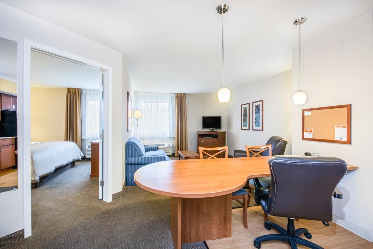 Candlewood Suites Pittsburgh-Cranberry By Ihg Cranberry Township Ngoại thất bức ảnh