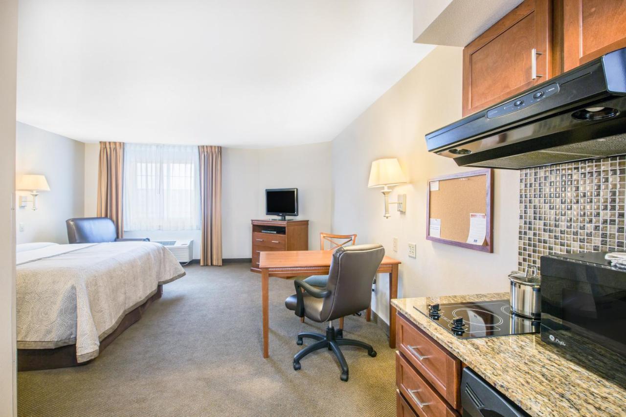 Candlewood Suites Pittsburgh-Cranberry By Ihg Cranberry Township Ngoại thất bức ảnh