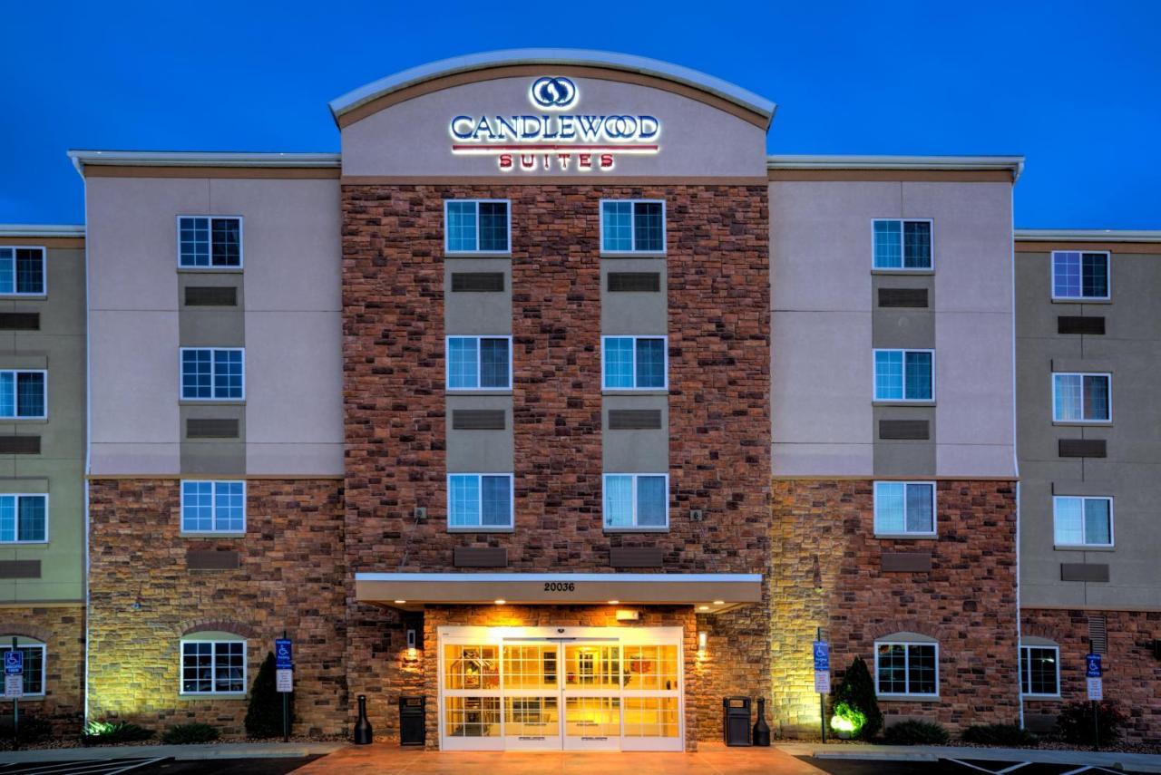 Candlewood Suites Pittsburgh-Cranberry By Ihg Cranberry Township Ngoại thất bức ảnh