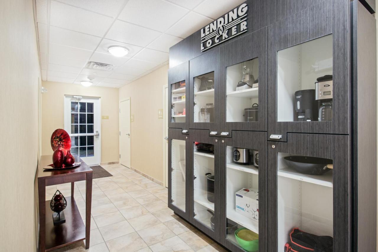 Candlewood Suites Pittsburgh-Cranberry By Ihg Cranberry Township Ngoại thất bức ảnh