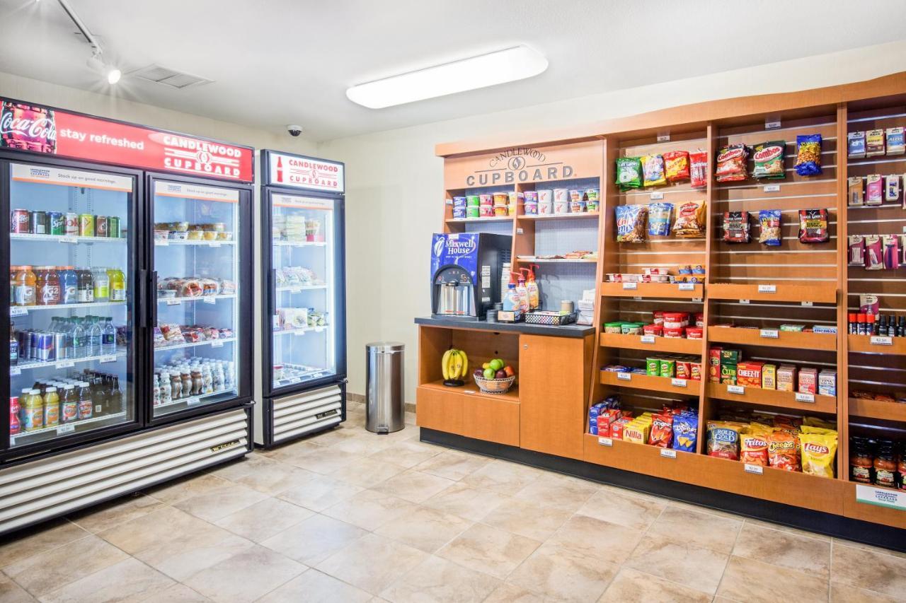 Candlewood Suites Pittsburgh-Cranberry By Ihg Cranberry Township Ngoại thất bức ảnh